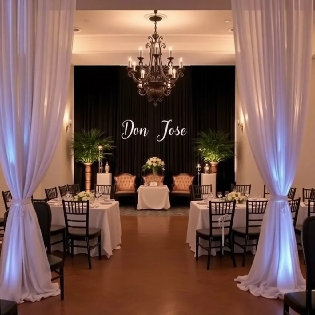 Salón De Eventos Don José