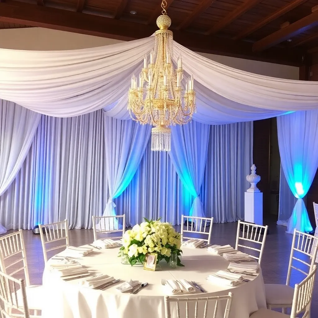Salon De Eventos Doña Blanca