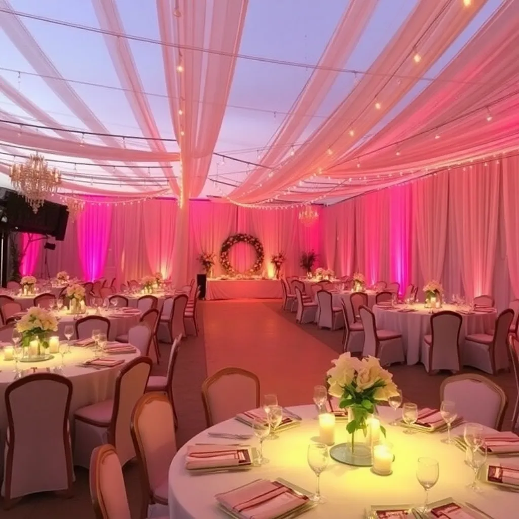 Salón De Eventos Ébano