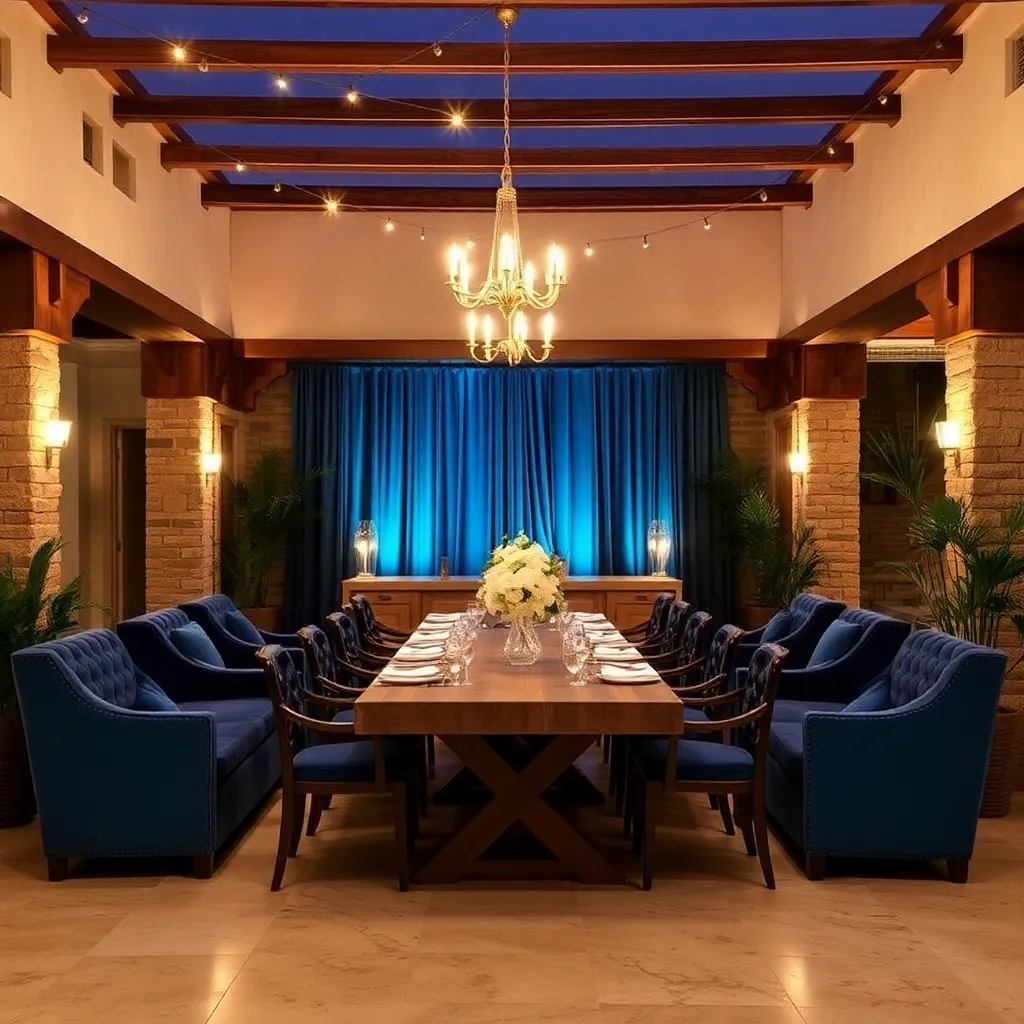 Salon De Eventos "El Atico"