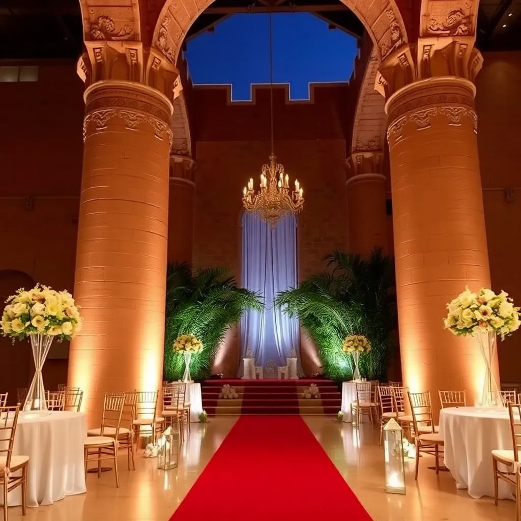 Salón De Eventos El Castillo