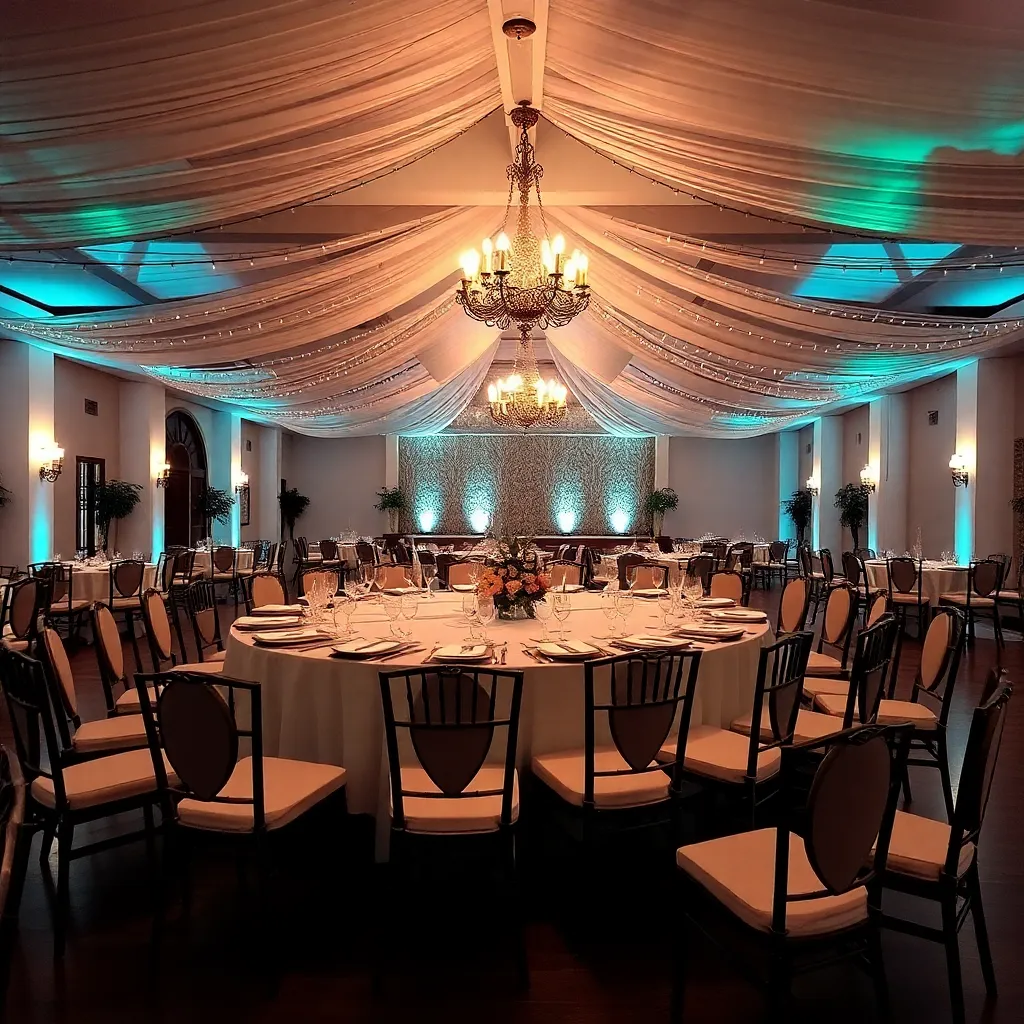 Salon De Eventos El Corral