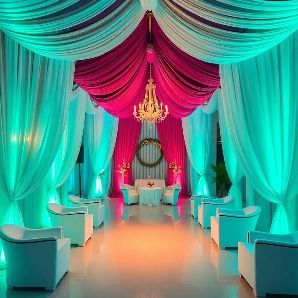 Salon De Eventos El Cubo Magico