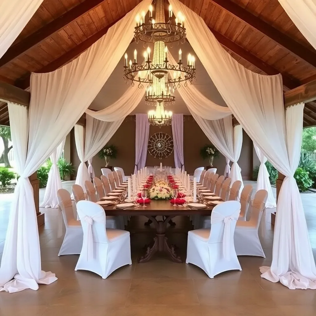 Salon De Eventos El Encanto Tultepec