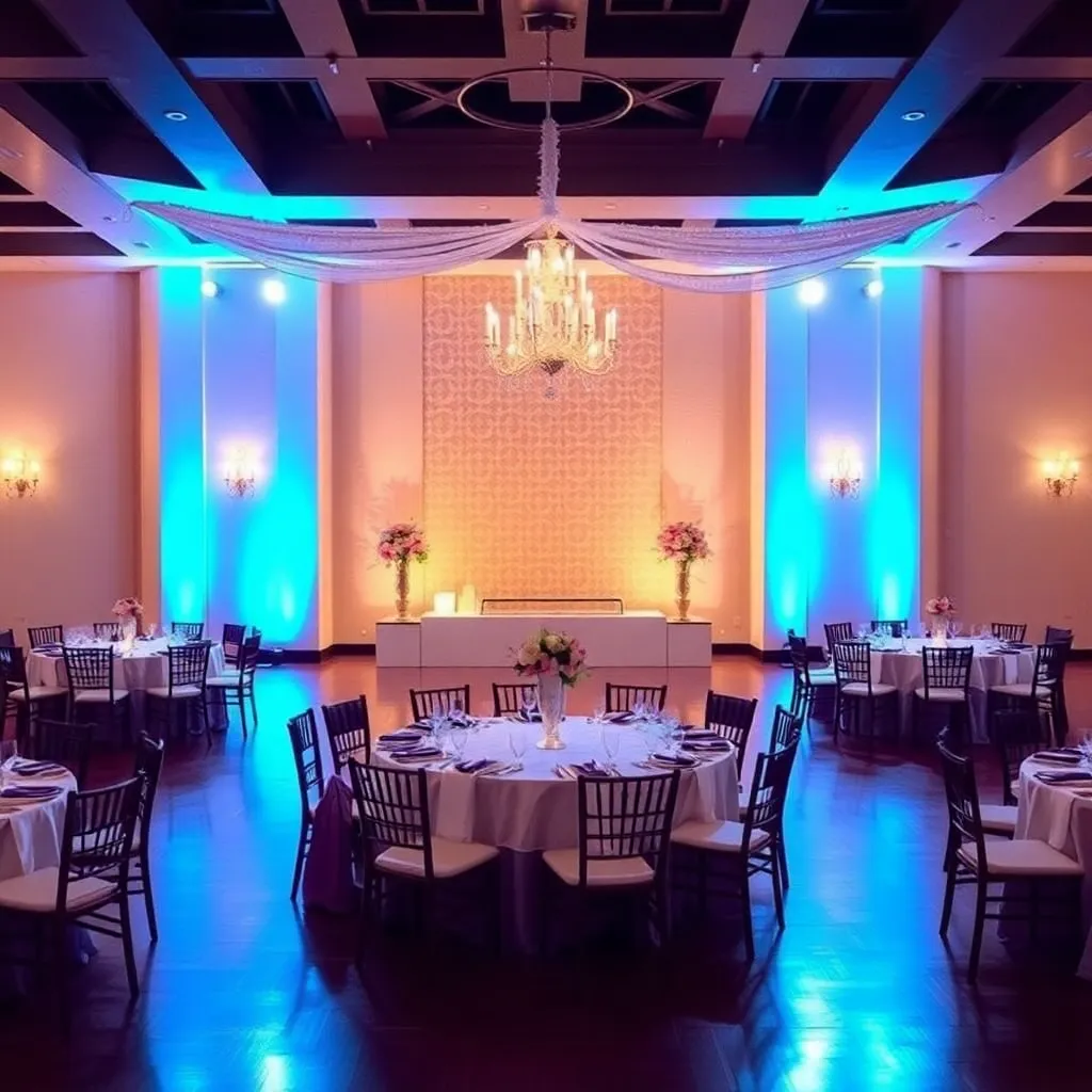 Salón De Eventos El Escalón