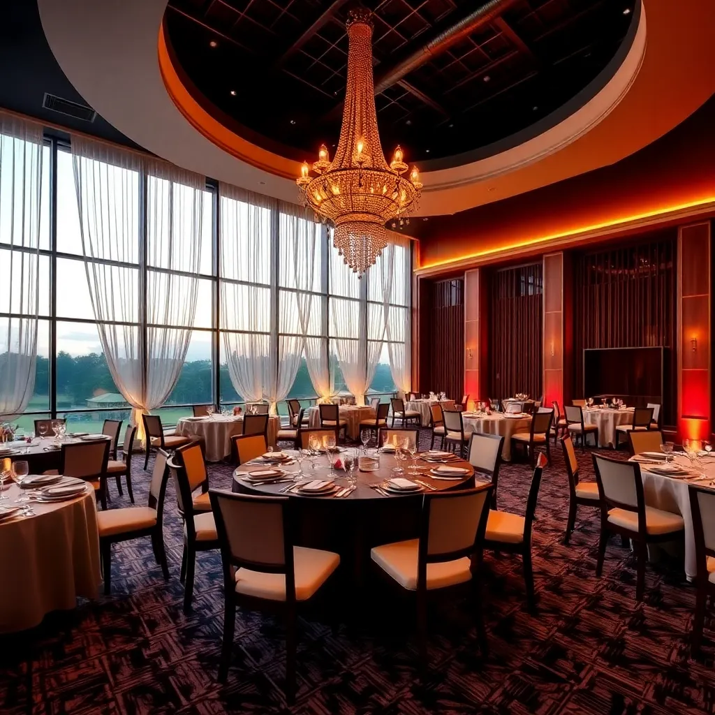 Salón De Eventos “El Gran César”