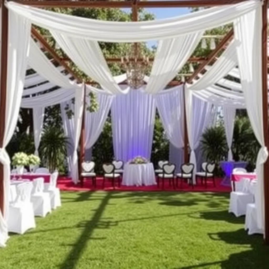Salón De Eventos - “El Jardín”