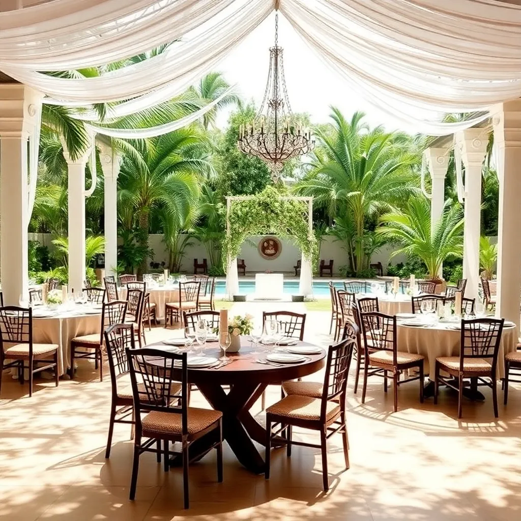 Salón De Eventos "El Jardín"