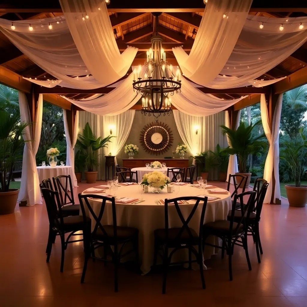 Salón De Eventos “El Jardín”