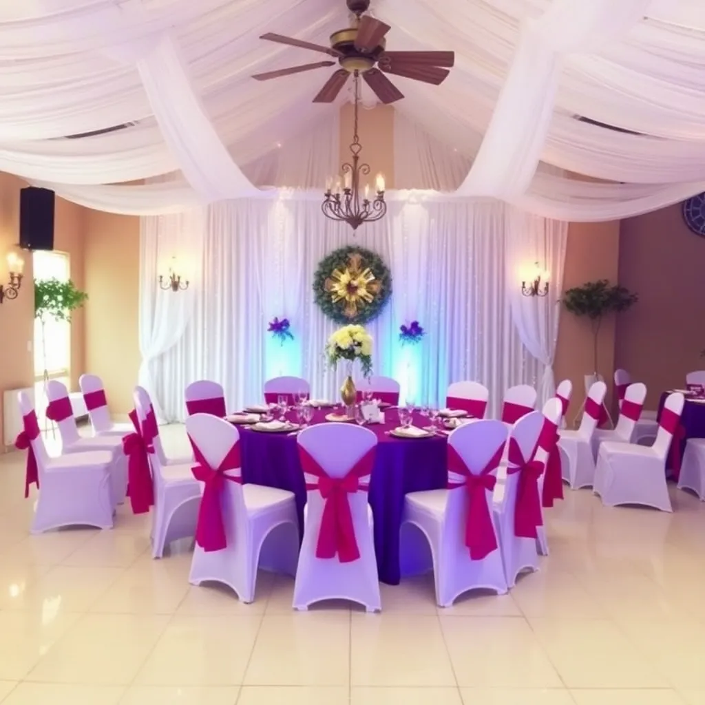 Salon De Eventos El Manantial