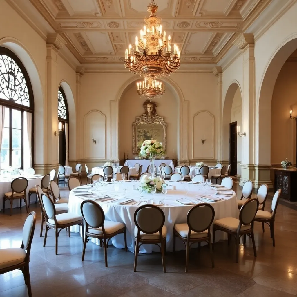 Salón De Eventos El Palacio De San Valentín