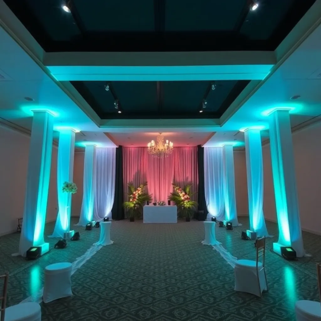 Salón De Eventos Elizondo
