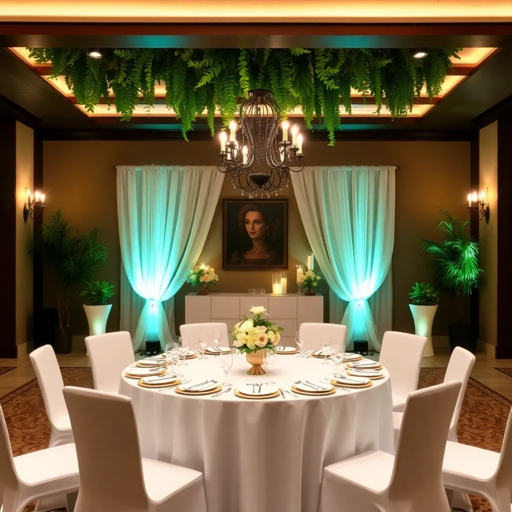 Salón De Eventos Embajador