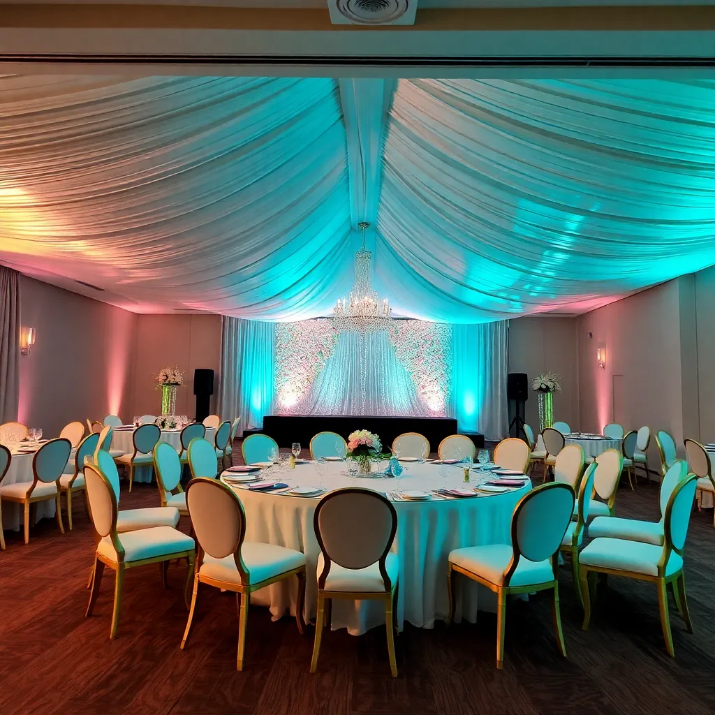 Salón De Eventos Emelia