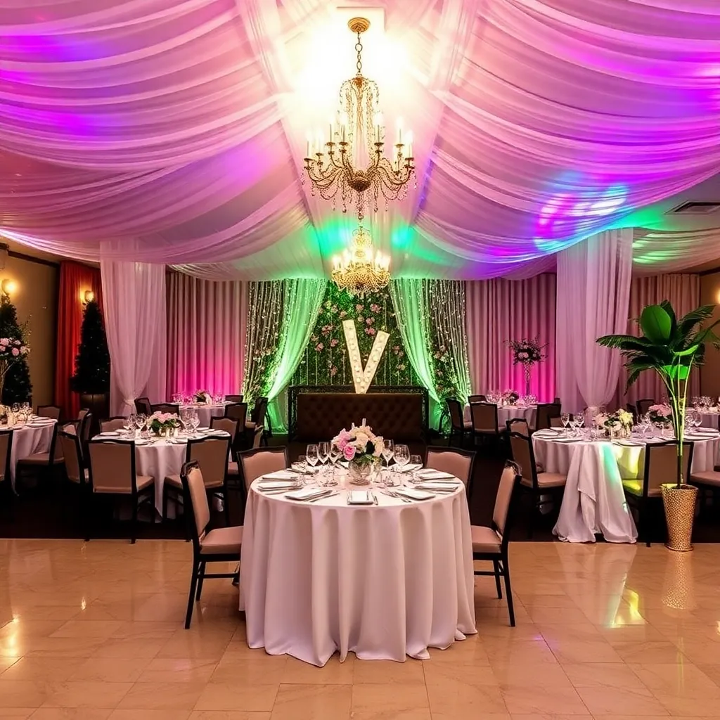 Salón De Eventos Especiales Faraones