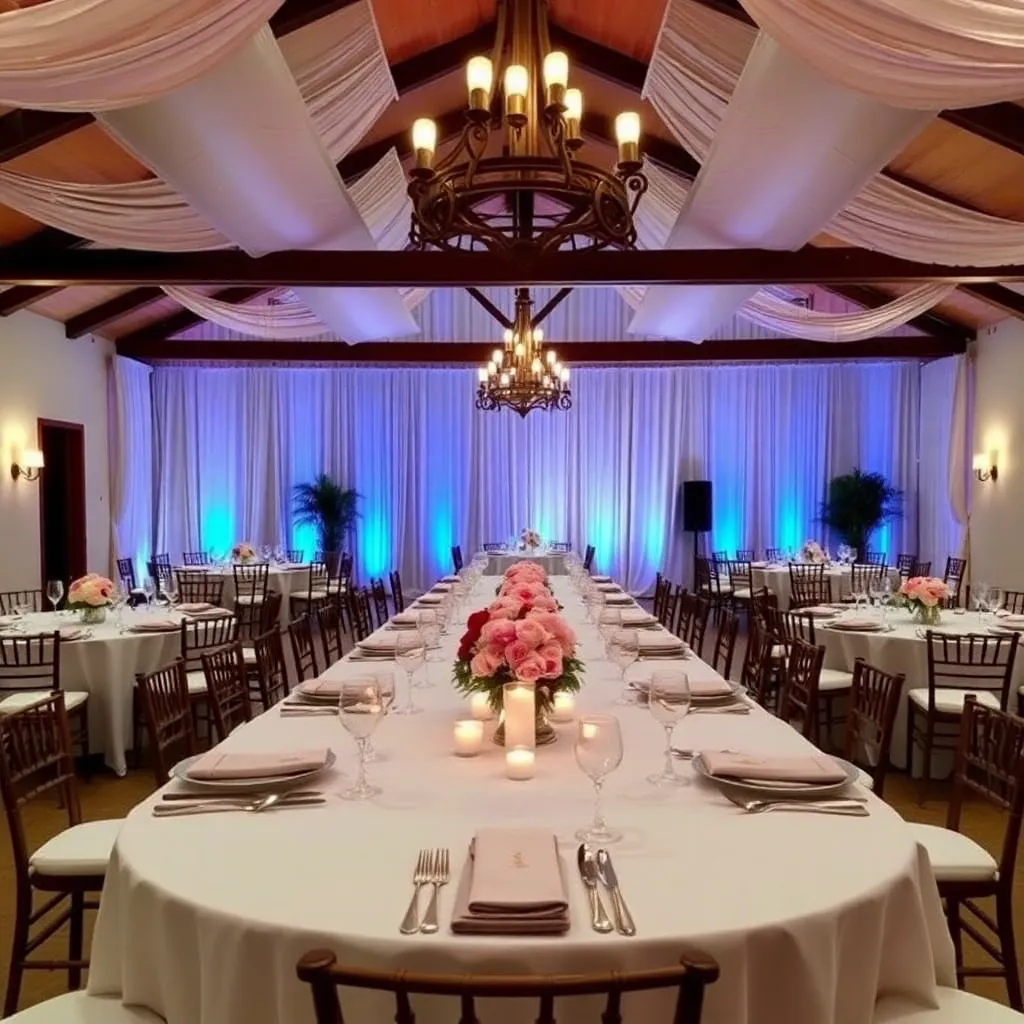Salon De Eventos Especiales "Los Pinos"