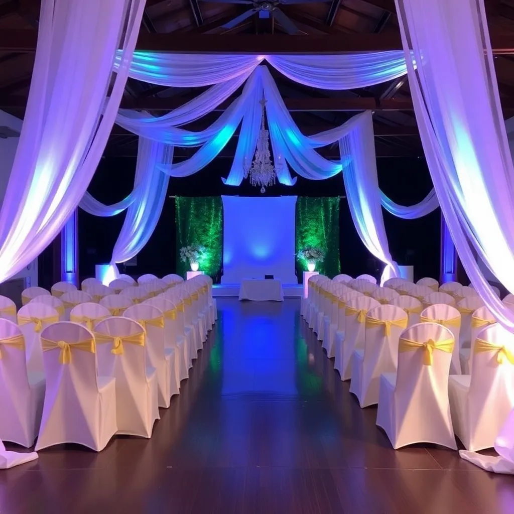 Salon De Eventos Eufrates