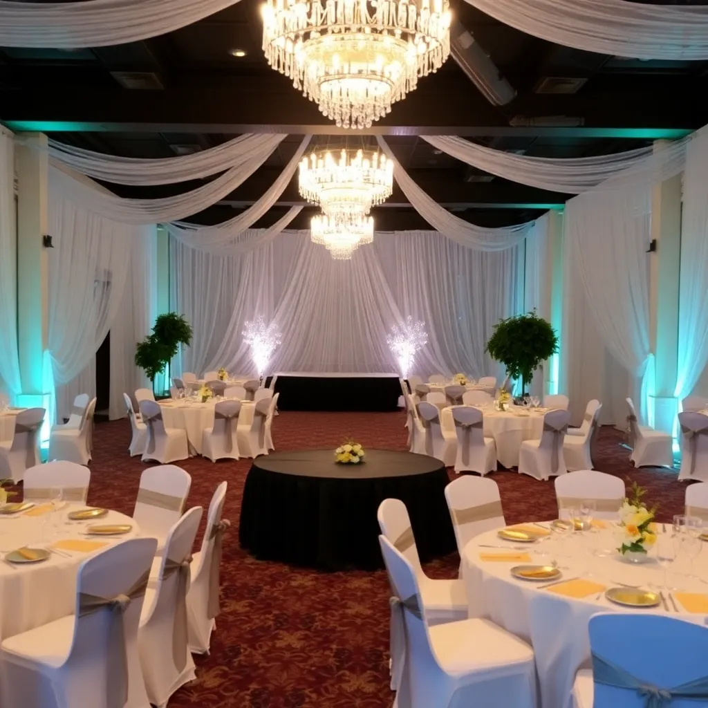 Salón De Eventos Filus