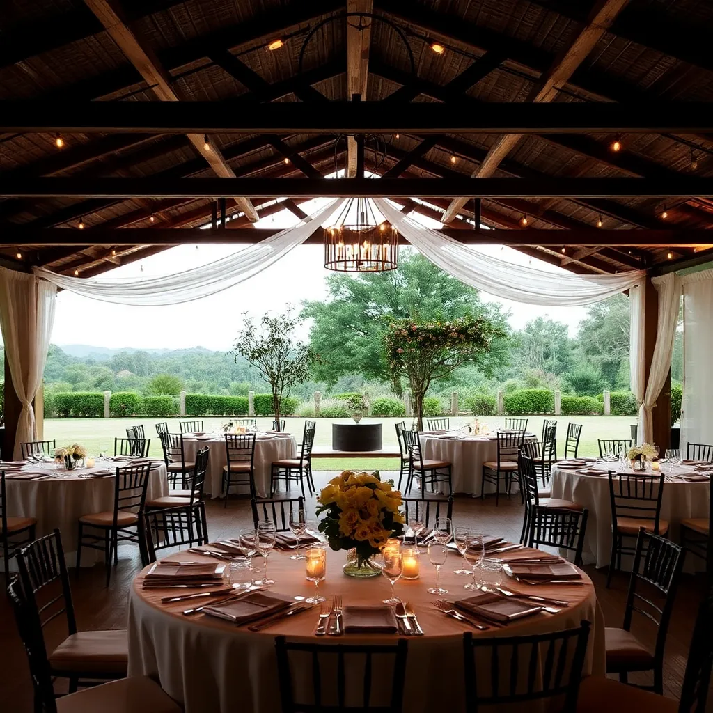 Salón De Eventos Finca Alborada