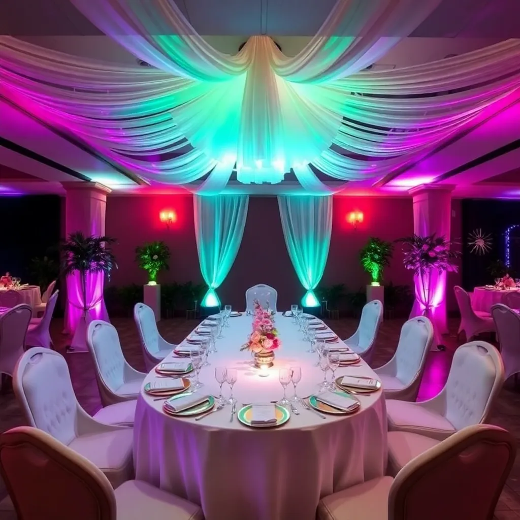 Salón De Eventos "Flamboyant"