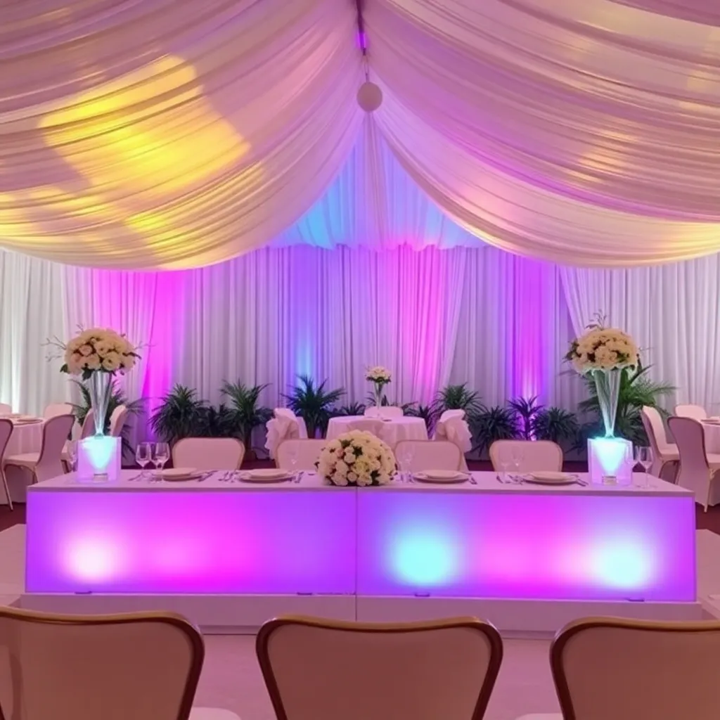 Salon De Eventos Floreto