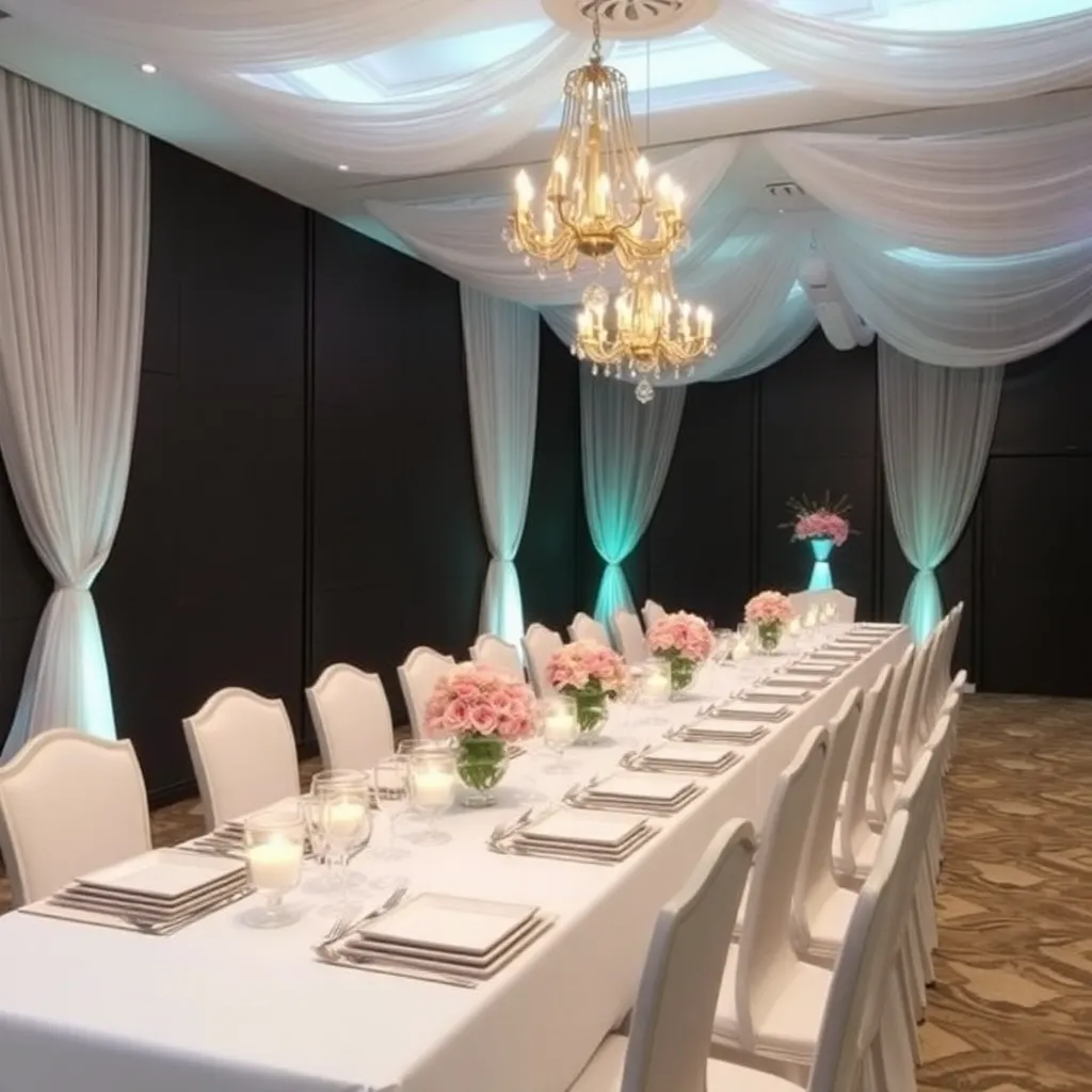 Salon De Eventos Gc Kabul