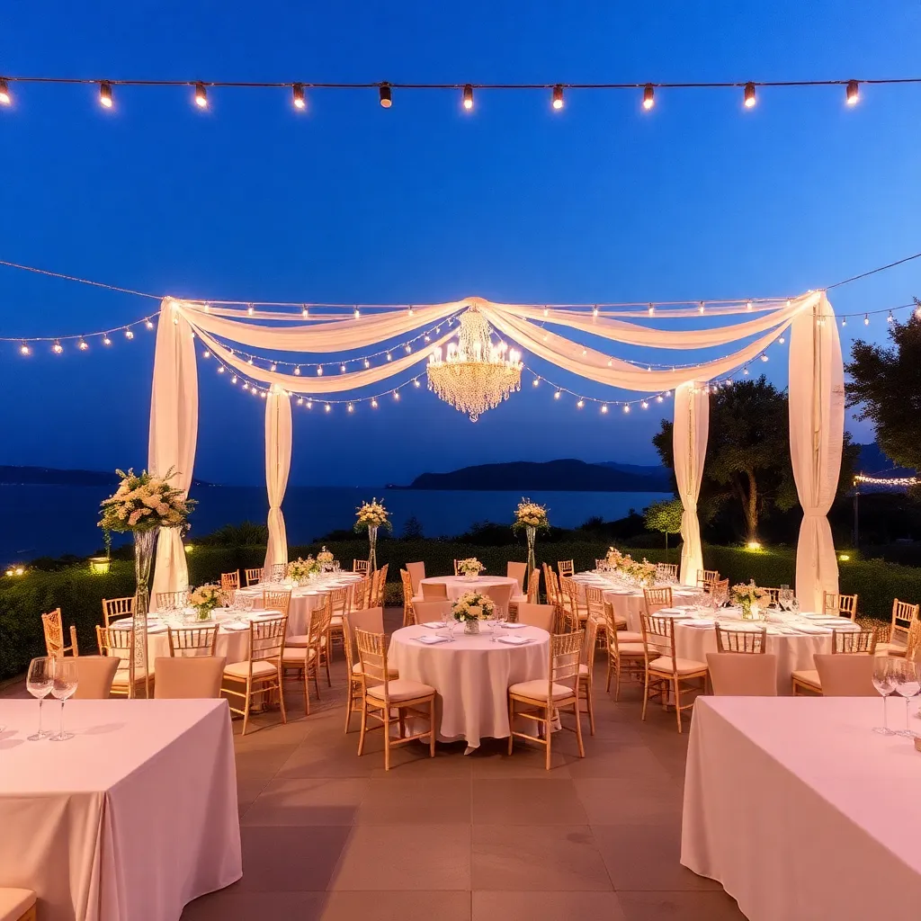 Salón De Eventos Grecia