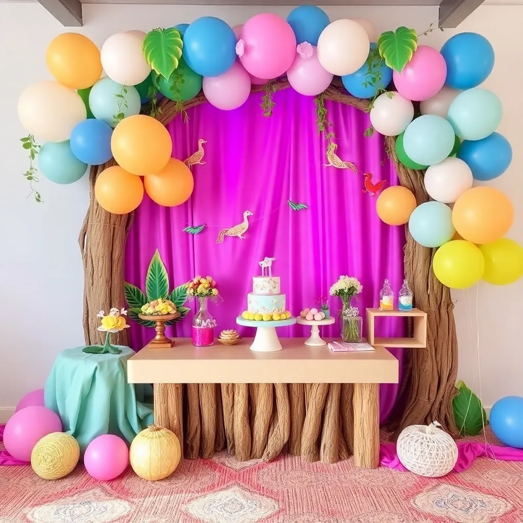 Salon De Eventos Infantiles "Rincon De Las Ranas"