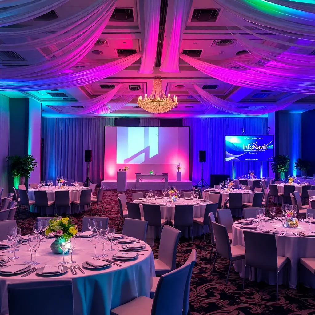 Salón De Eventos Infonavit