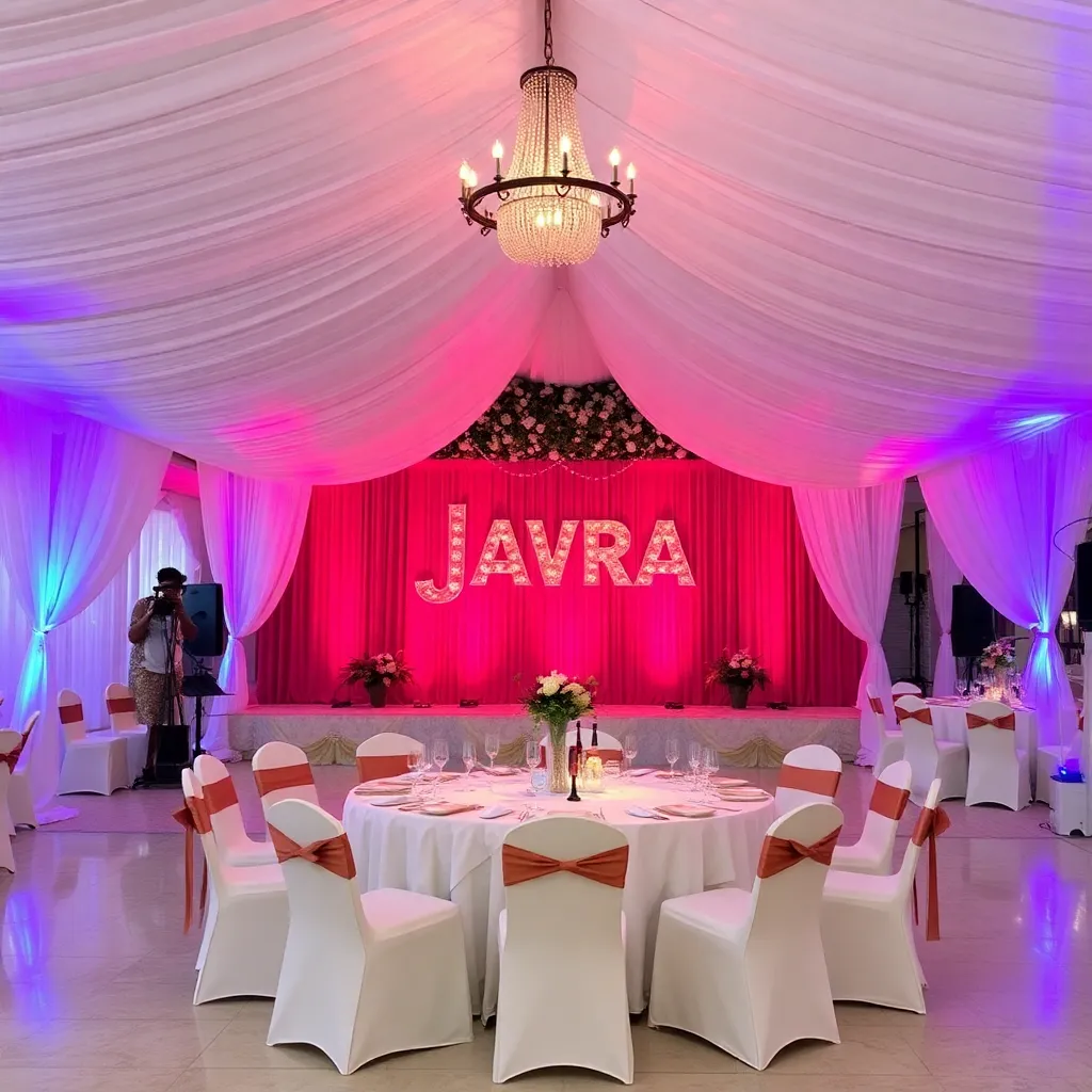 Salón De Eventos "Jara"