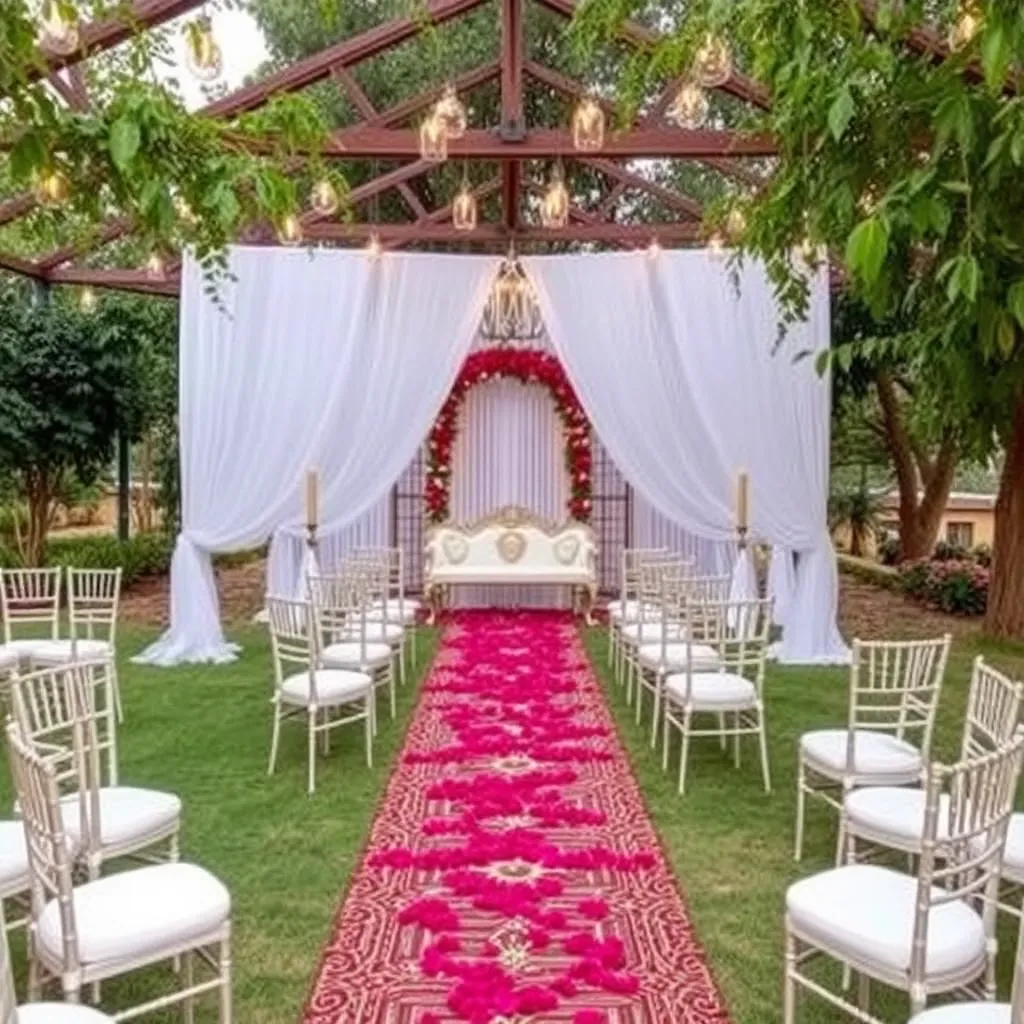 Salon De Eventos Jardin Los Arcos