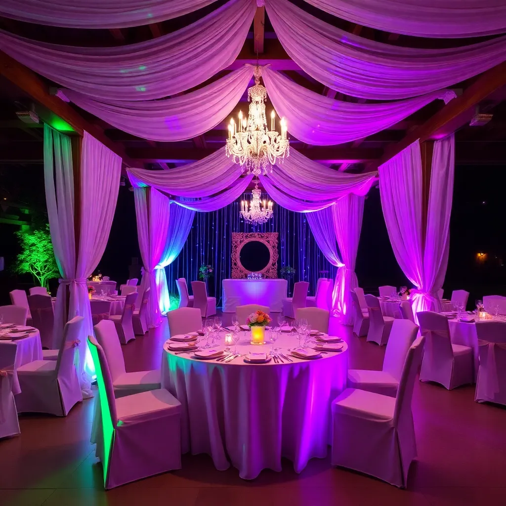 Salón De Eventos Jazmines