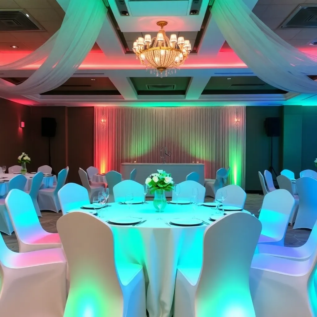 Salón De Eventos Junior