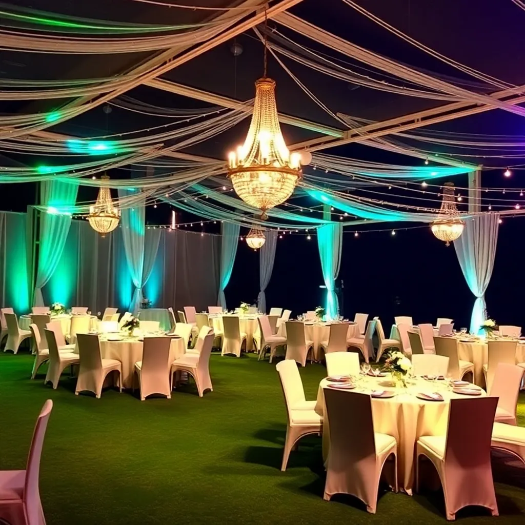 Salón De Eventos Kadi