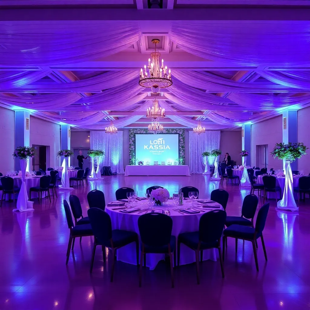 Salon De Eventos Kassia