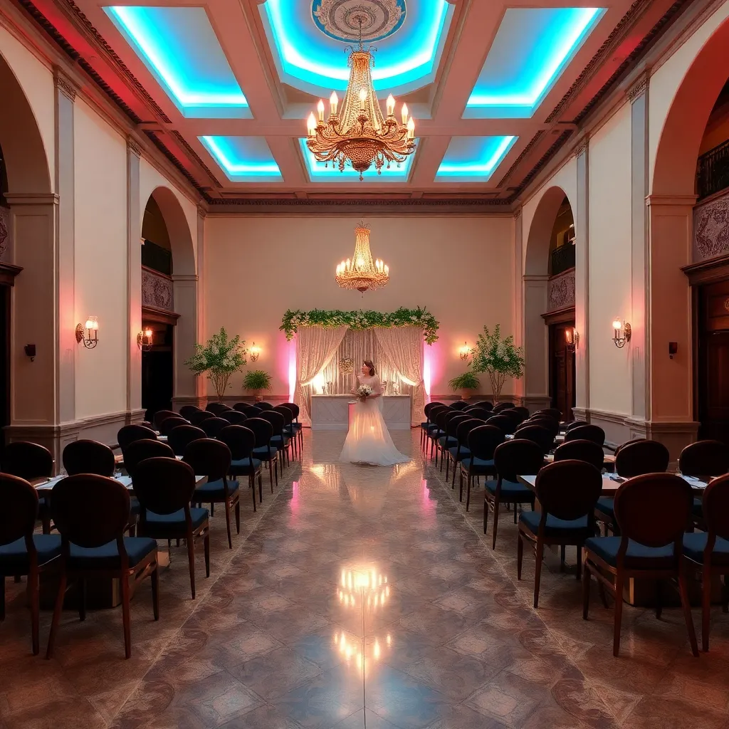 Salón De Eventos La Antigua I