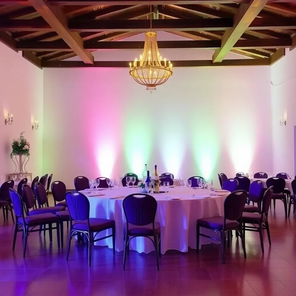 Salón De Eventos La Antigua Ii