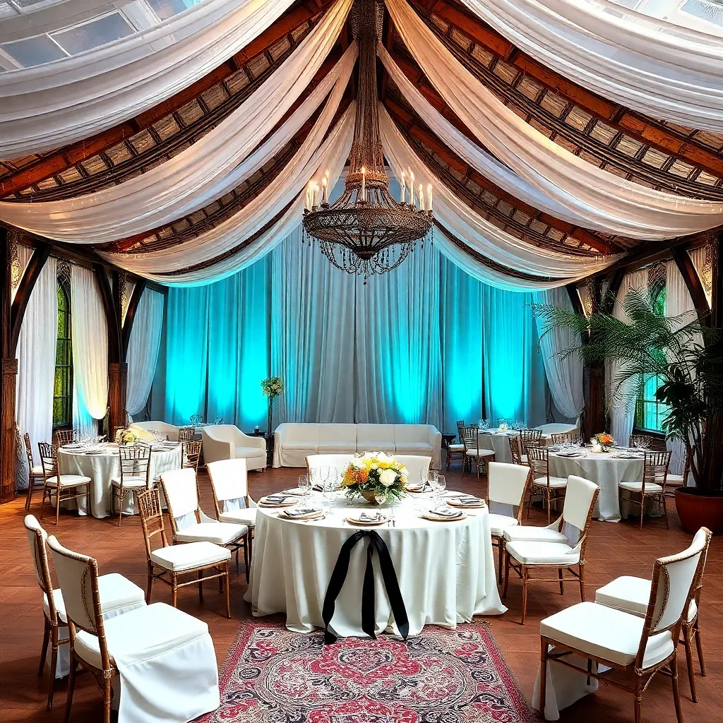 Salon De Eventos La Cabaña