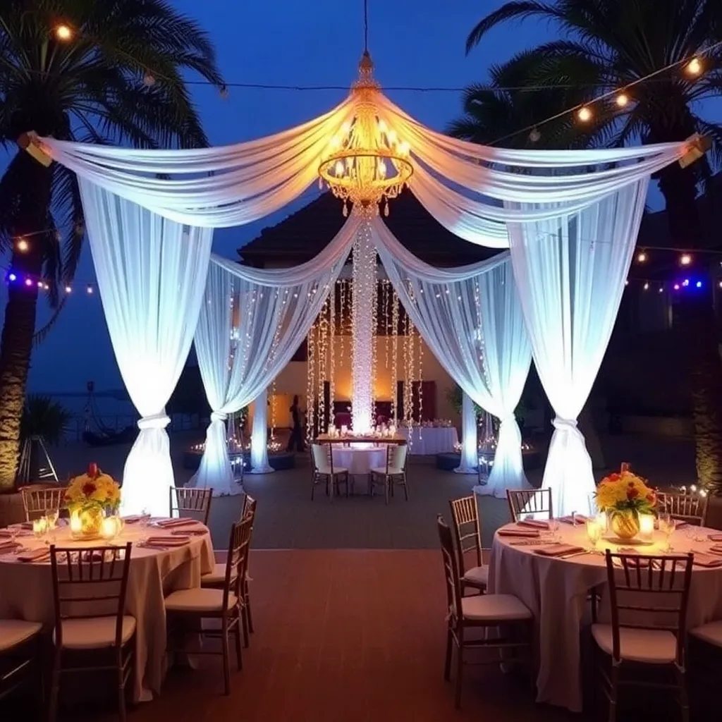 Salon De Eventos La Cascada En San Jose Viejo Bcs