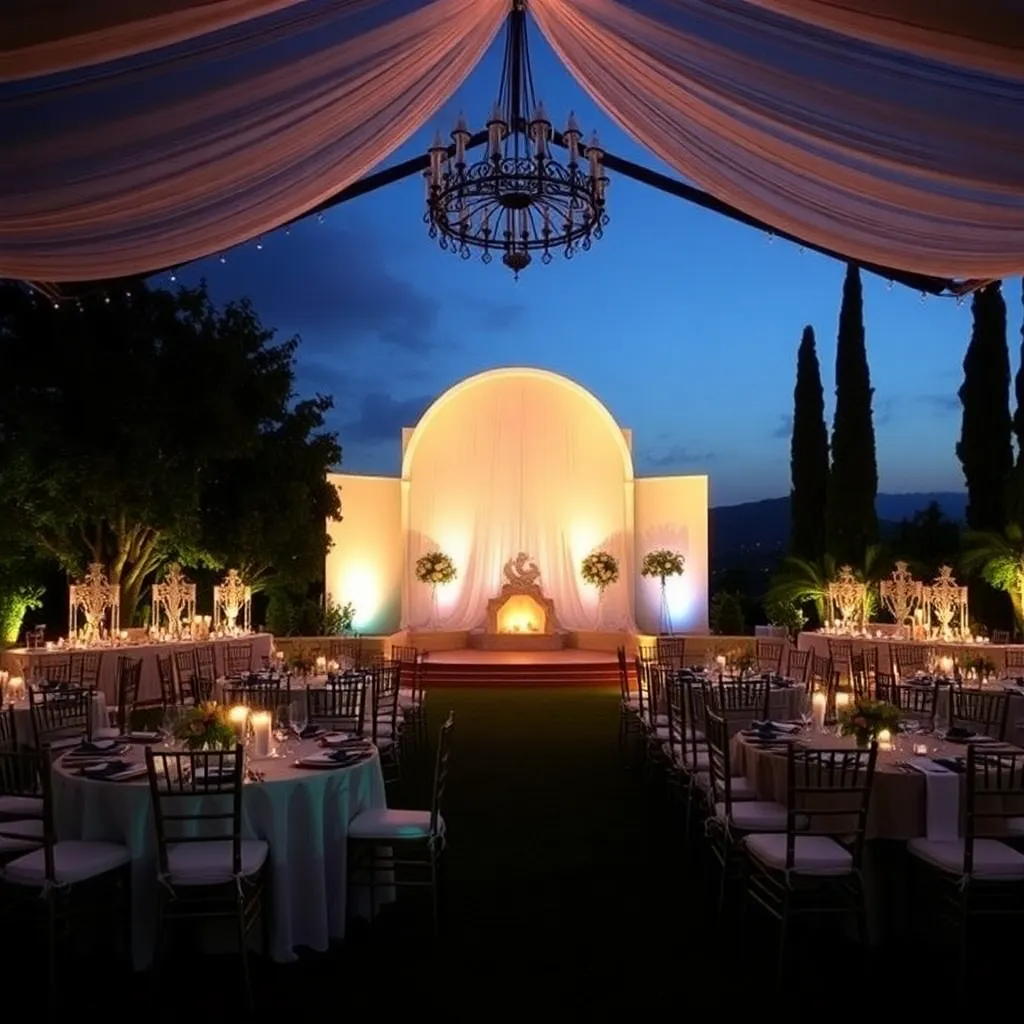 Salon De Eventos La Ermita