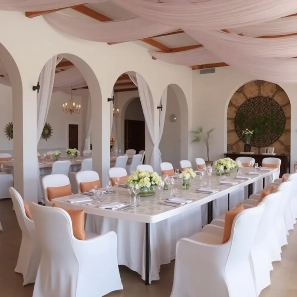 Salon De Eventos "La Escondida"