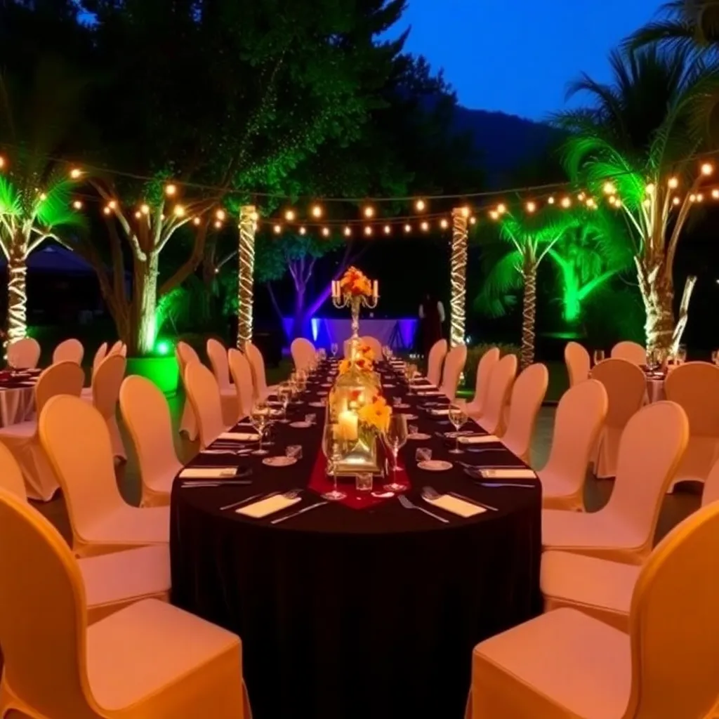 Salón De Eventos La Escondida