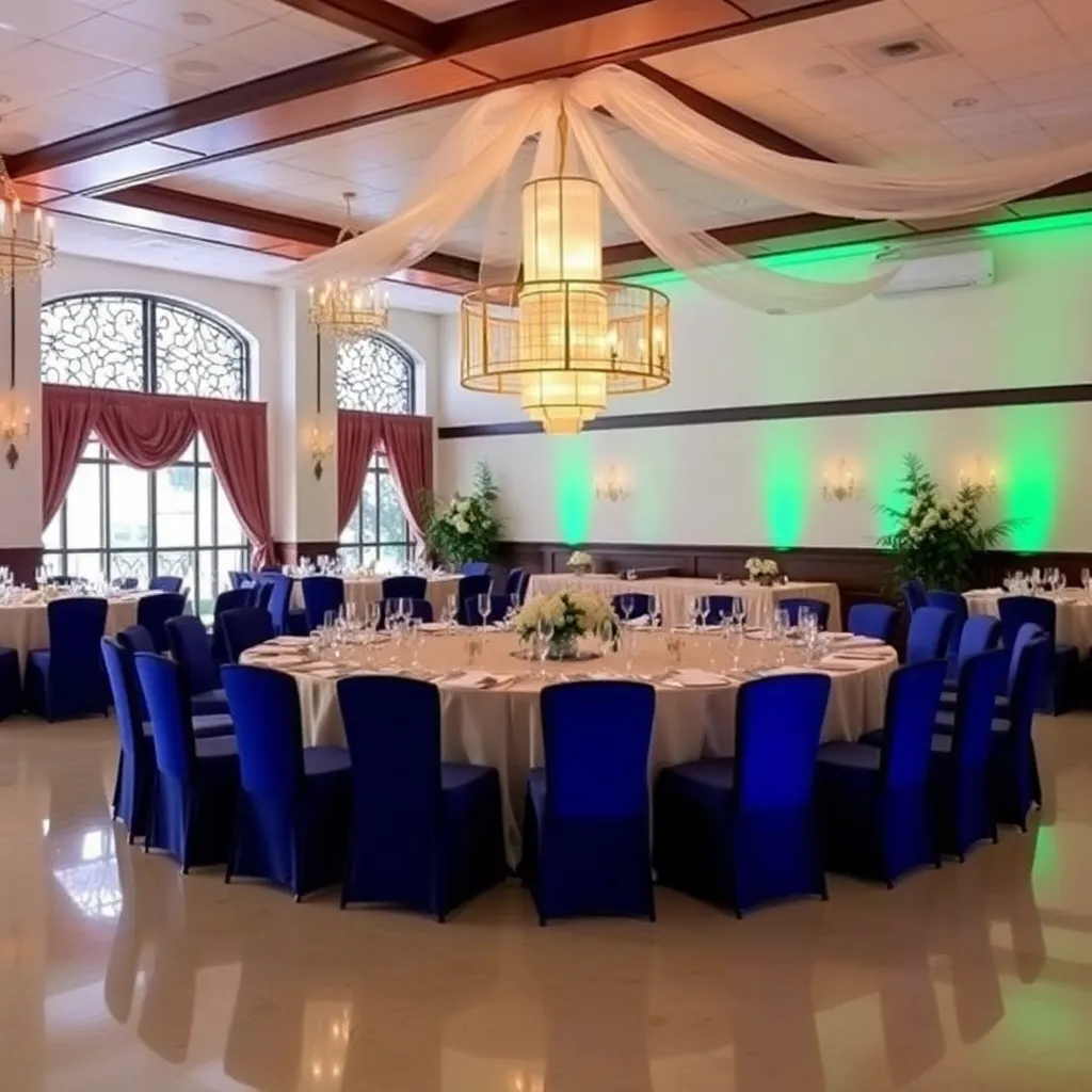 Salon De Eventos La Estrella De Berani
