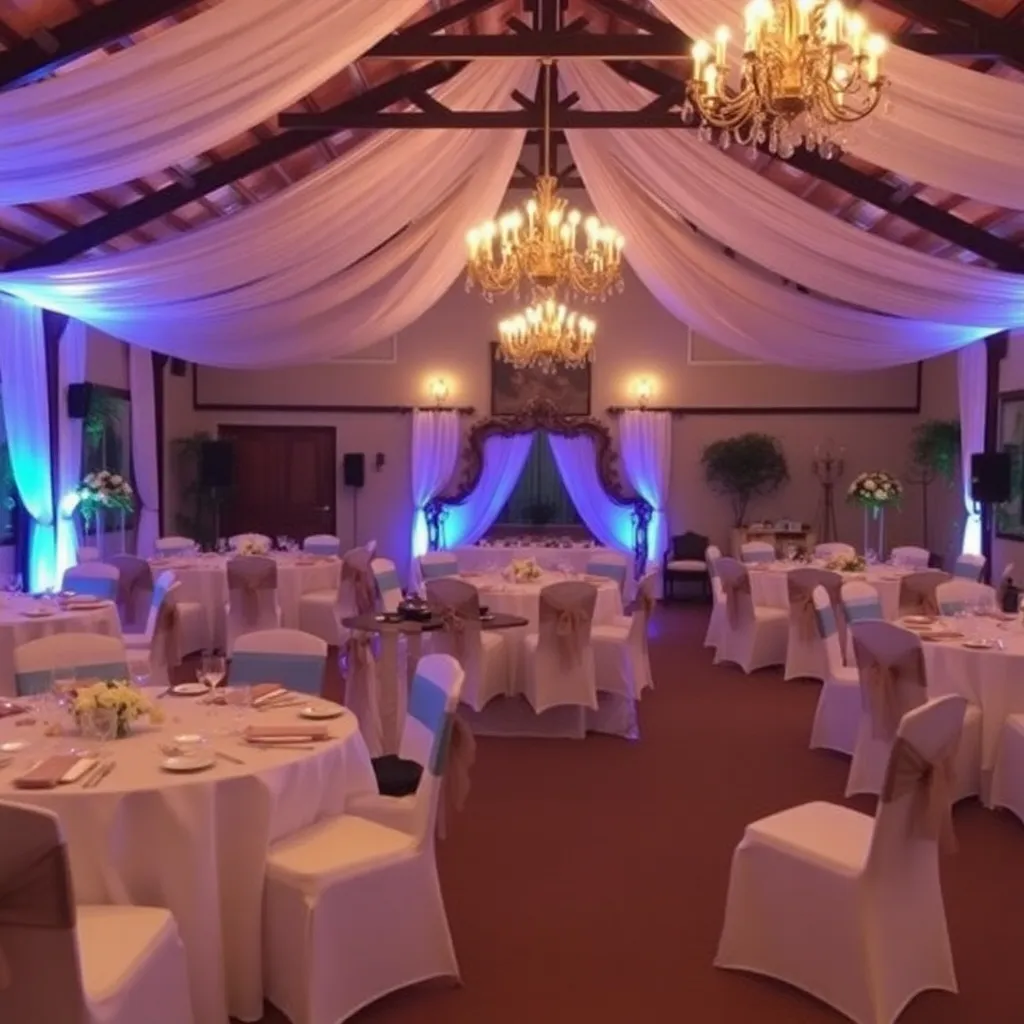 Salon De Eventos La Hacienda