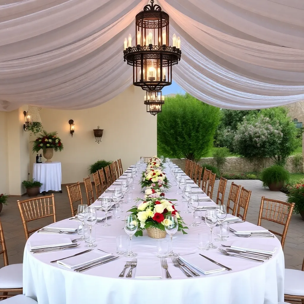 Salón De Eventos La Huerta
