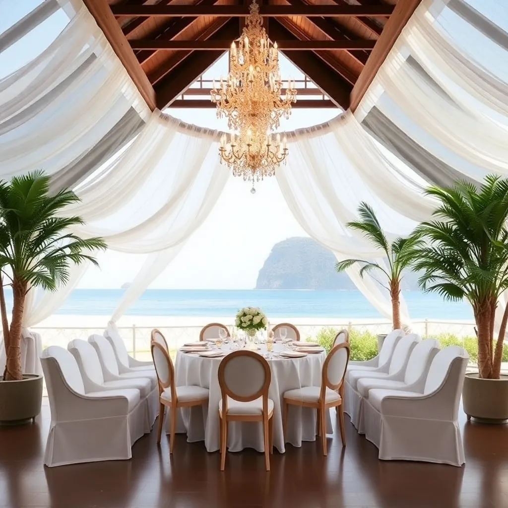 Salon De Eventos La Isla De Los Sueños