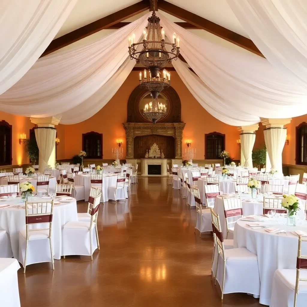 Salon De Eventos La Mansion