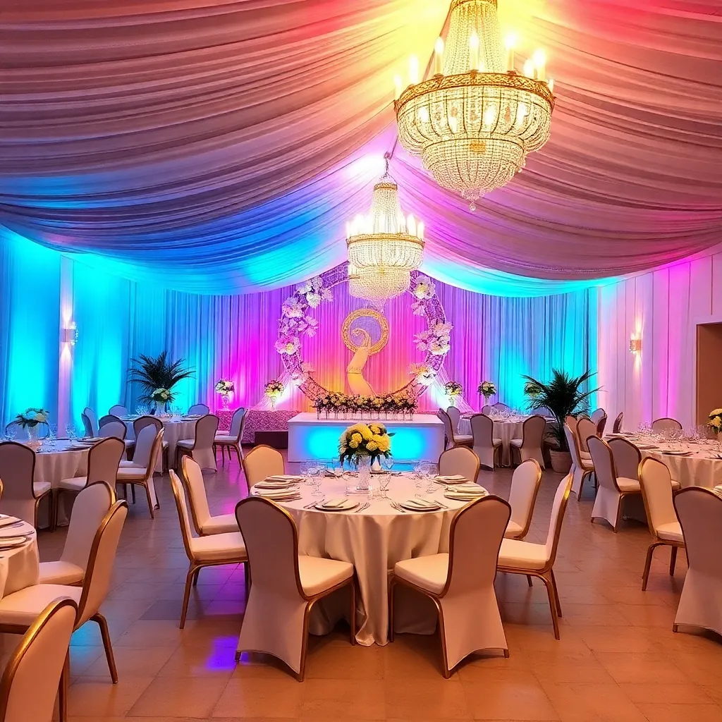 Salon De Eventos La Misión