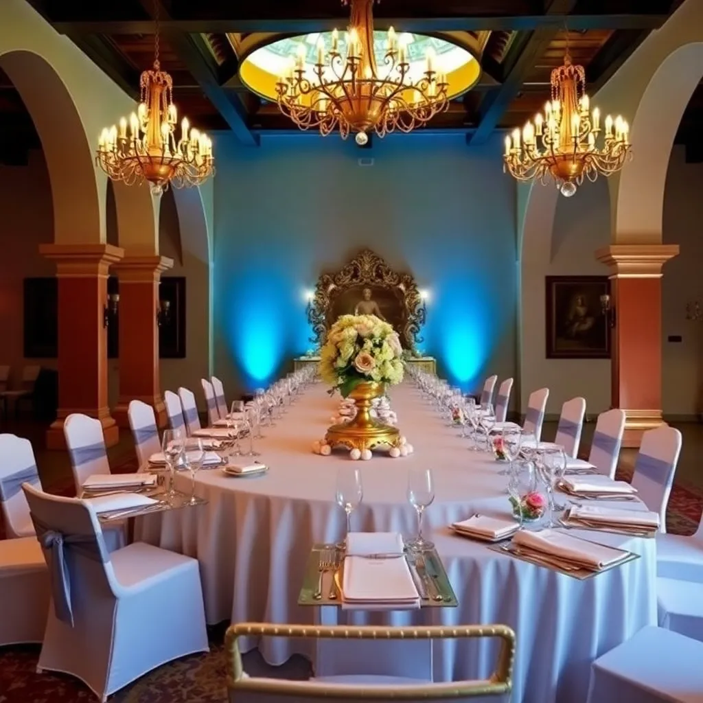 Salón De Eventos La Monarquía