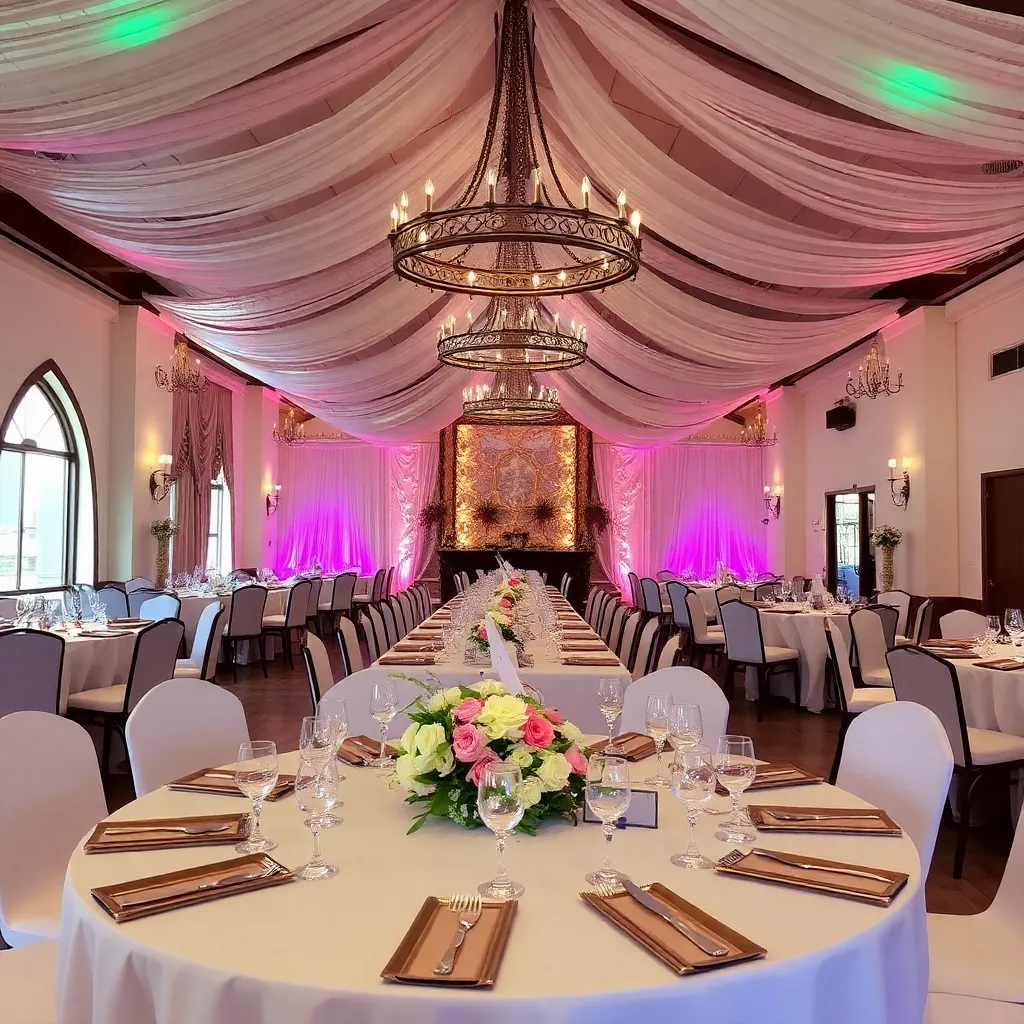 Salón De Eventos La Patrona